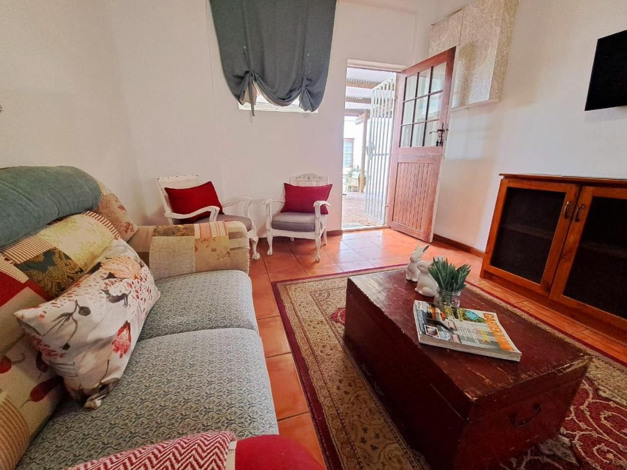 Worcester Gallery Cottage Extérieur photo