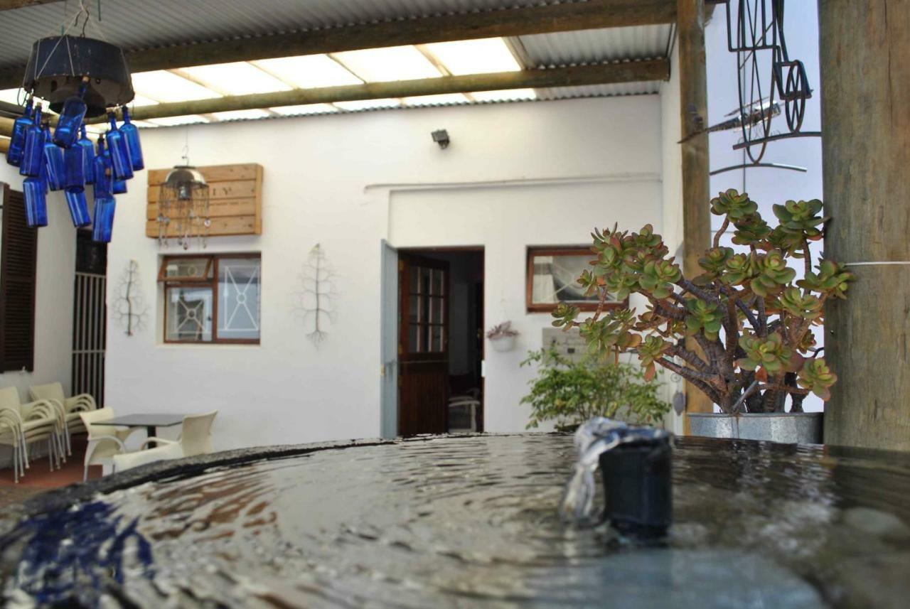 Worcester Gallery Cottage Extérieur photo